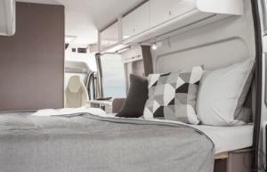 4-Reisemobil  Cliff 540 RT - Adv.