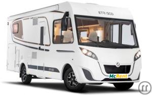 Wohnmobil I 7400 SB