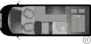 2-Wohnmobil  BML I 880