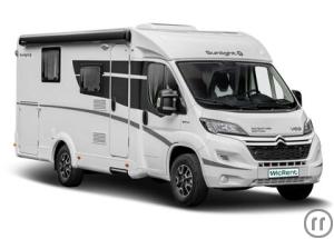 Wohnmobil  V 66 Adv.