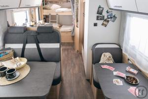 Wohnmobil BMC - T 600-