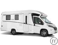 Wohnmobil Dethleffs Globevan