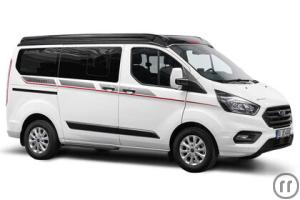 Reisemobil Dethleffs Globevan