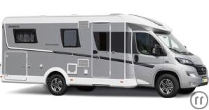 Reisemobil Dethleffs Just 90 T 7052 EB-