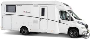 Reisemobil Dethleffs Globebus T 6