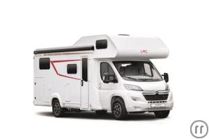 Wohnmobil  Tourer A 690 G
