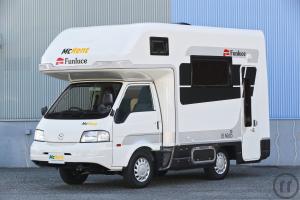 Reisemobil A 7300 DB