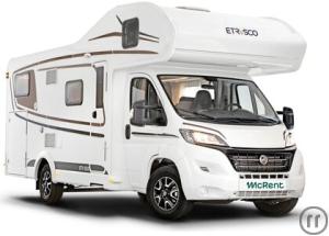 Wohnmobil  A 7300 DB