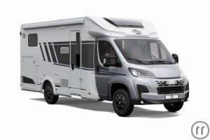 Reisemobil T 338 pro+