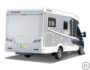 Reisemobil A 7300 DB