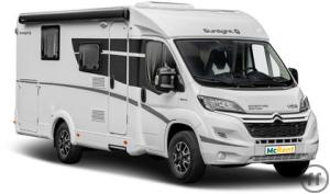 Wohnmobil T 69 LC