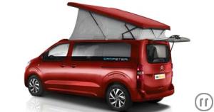 4-Wohnmobil Pössl Campster