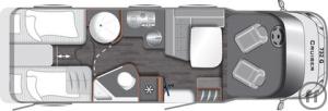 2-Wohnmobil  I 69 L Adv.