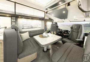 3-Reisemobil Dethleffs Globetr. XL I 7850-2 EB