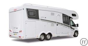 Wohnmobil Dethleffs Globetrail 640