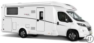 Wohnmobil Dethleffs Trend T 7057 EBL-