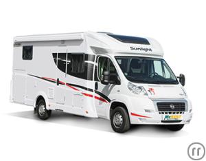 Wohnmobil Pössl *LKZ* Roadcar R600+