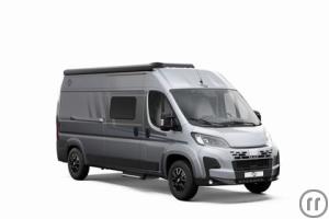 Reisemobil CV 600 pro RT
