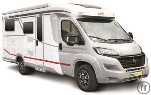 Wohnmobil Cruiser V 646 G-