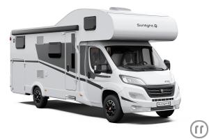 Wohnmobil  A 70