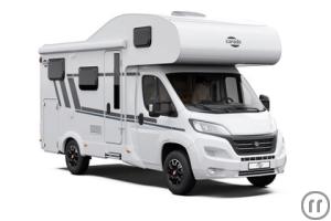 Reisemobil A 132 pro
