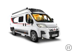 Reisemobil  Eliseo C 644