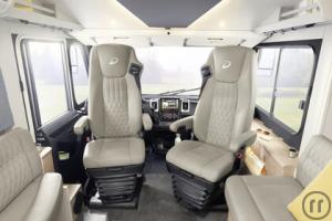 3-Wohnmobil Dethleffs Esprit I 7150-2 EB