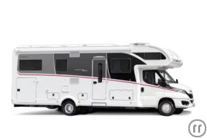 Reisemobil Dethleffs XL A 7872-2