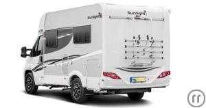 Wohnmobil Dethleffs Pulse CL 90 T 7051 EB-
