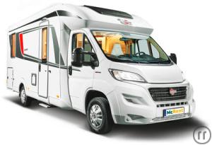 3-Reisemobil Dethleffs Just Camp T 6762-