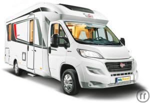 Wohnmobil Limited T 690 G-