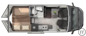 2-Reisemobil  Redwood 601