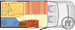 Wohnmobil Dethleffs Globetr. XL I 7850-2 DBM