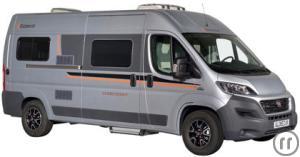 Wohnmobil Pössl Globescout Elegance
