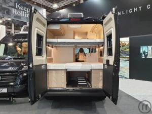 4-Wohnmobil Dethleffs Globetrail 600 DK - RT