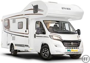 Wohnmobil A 7300 DB