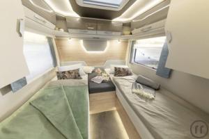 4-Wohnmobil Dethleffs Esprit I 7150-2 EB