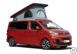 Wohnmobil Pössl Campster