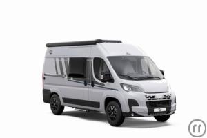 Wohnmobil CV 600 pro RT