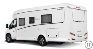 1-Wohnmobil  Soma Camp T 650 EB