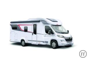Wohnmobil  Tourer H 720