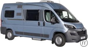 Wohnmobil Pössl Trenta 600 R