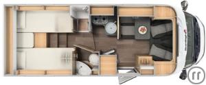 Wohnmobil  T 68-
