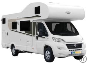 Reisemobil A 132 pro