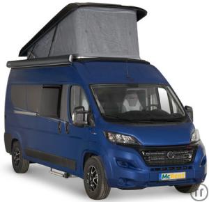 Wohnmobil Cliff 600