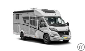 Reisemobil BMC - I 600