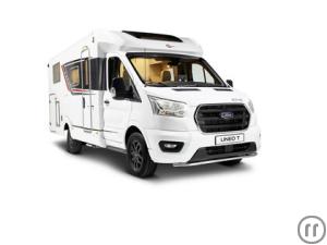 Wohnmobil  Lyseo TD 684 G