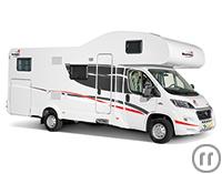 Wohnmobil Dethleffs Globebus T 1