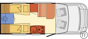 Wohnmobil BMC - I 600