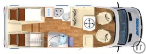 Wohnmobil Tramp S 585-